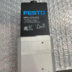 New Original FESTO 161164 MPPE‑3‑1/8‑6‑420‑B Proportional Pressure Regulator - Image 4