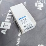 New Original FESTO 161164 MPPE‑3‑1/8‑6‑420‑B Proportional Pressure Regulator - Image 2