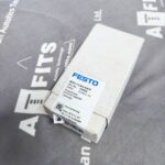 New Original FESTO 161164 MPPE‑3‑1/8‑6‑420‑B Proportional Pressure Regulator - Image 3