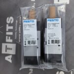 New Original FESTO 575501 VUVS-L25-M52-AD-G14-F8 Pneumatic Solenoid Valve - Image 2