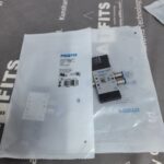 New Original FESTO 196883 CPE10‑M1BH‑5L‑QS‑6 Pneumatic Solenoid Valve - Imagen 2