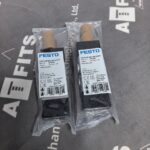 New Original FESTO 575249 VUVS-L20-M52-AD-G18-F7 Pneumatic Solenoid Valve - Image 2