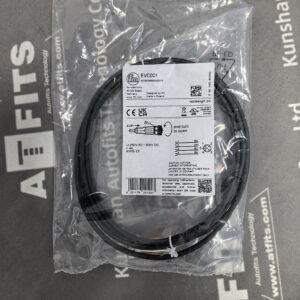 New Original ifm EVC001 M12 2M Sensor Connection Cable