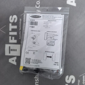 New Original Banner 71561 QS30EXQ Photoelectric Sensor Emitter