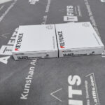 New Original Keyence FS‑N41N Digital Fiber Amplifier - Image 2