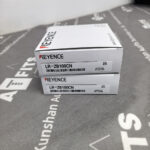 New Original KEYENCE 87124858 LR‑ZB100CN Laser Photoelectric Sensor - Image 2