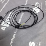 New Original KEYENCE 00912 FU‑12 Through Beam Fiber Optic Sensor Unit - Image 5