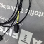 New Original KEYENCE 00912 FU‑12 Through Beam Fiber Optic Sensor Unit - Image 6