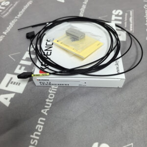 New Original KEYENCE 00912 FU‑12 Through Beam Fiber Optic Sensor Unit