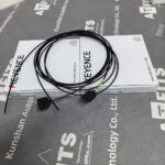 New Original KEYENCE 00912 FU‑12 Through Beam Fiber Optic Sensor Unit - Image 2